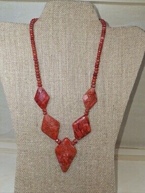 Jay King Statement Necklace